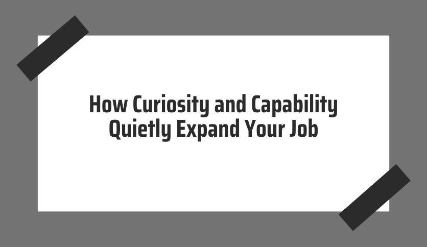 SEO Job Responsibilities Expanding